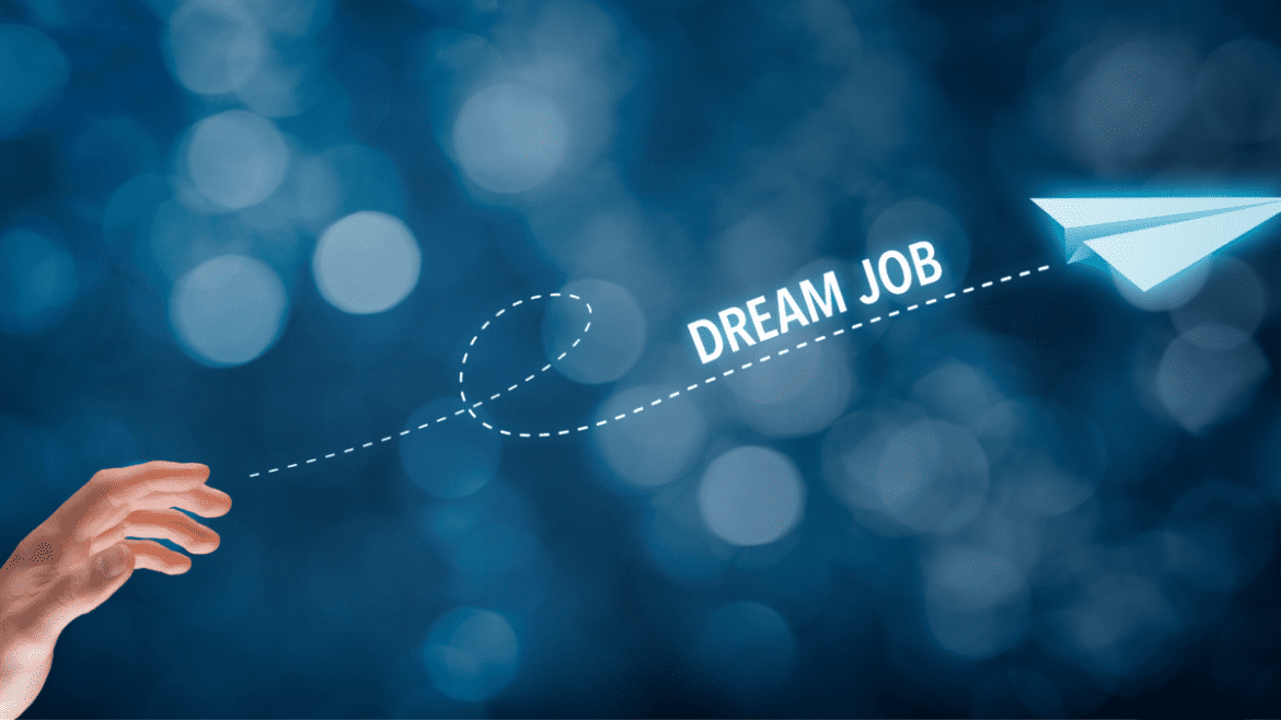 How To Ask the Universe for Your Dream Job?