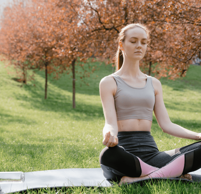 Forget the Perfect Workout, Forget the Perfect Meditation