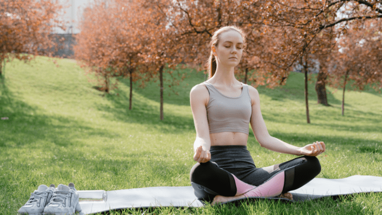 Forget the Perfect Workout, Forget the Perfect Meditation